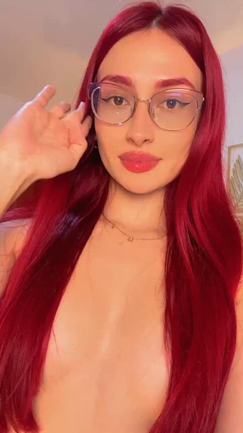 glasses latina myfreecams clip