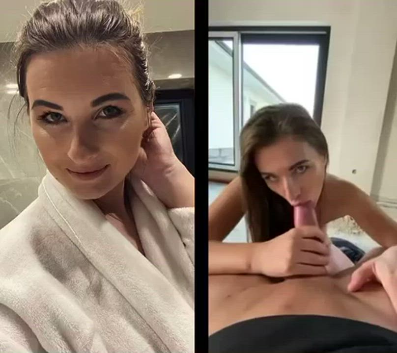 Casual pictures and sex video collage