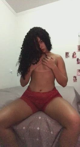 Ass Ass Clapping Big Ass Brazilian Ebony Latina Small Tits Twerking clip