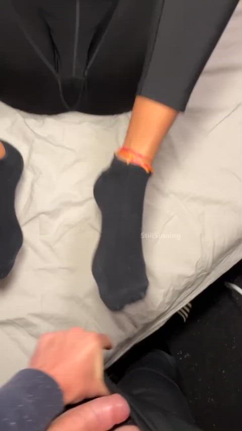 foot foot fetish footjob socks ankle-socks feet-cock-fetish socks-cocks socks-jobs