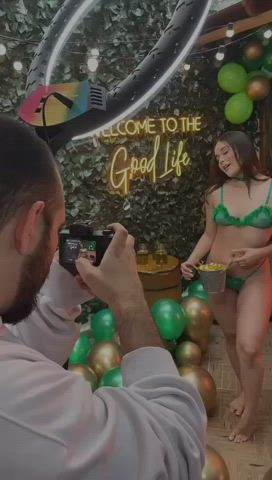 Blowjob Deepthroat Doggystyle Hotwife Jerk Off Latina Masturbating Porn GIF by miaguzman