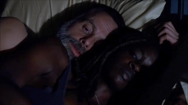 Richonne 9x01 A New Beginning