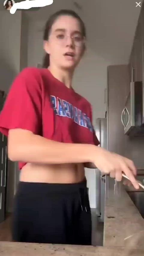 boobs flashing nipples nipslip tiktok r/tiktits clip