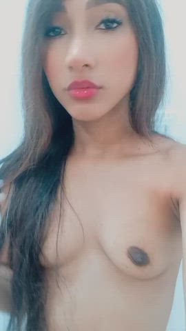 big ass brunette camgirl curvy latina natural tits seduction small tits solo clip