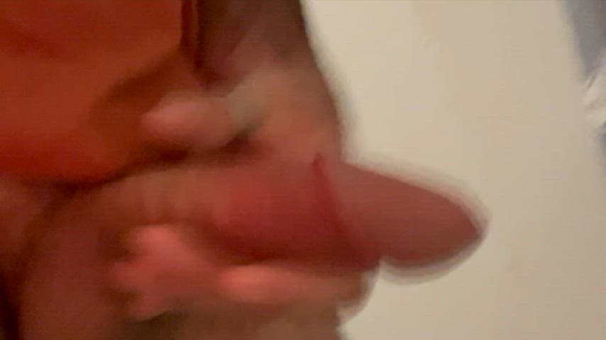 balls cumshot thick cock clip