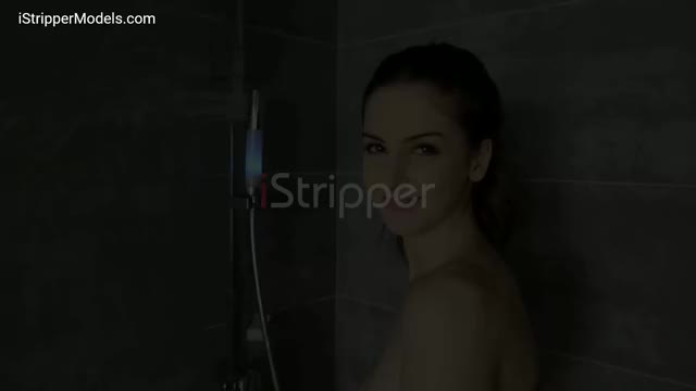 Stella Cox Shower Scene