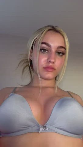 ass blonde onlyfans tits clip