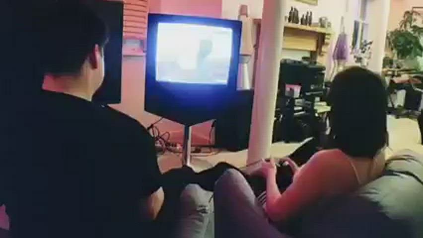 Big Ass Doggystyle Forced Gamer Girl Sex clip
