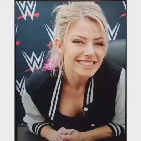 Alexa Bliss🍆💦💦🥵