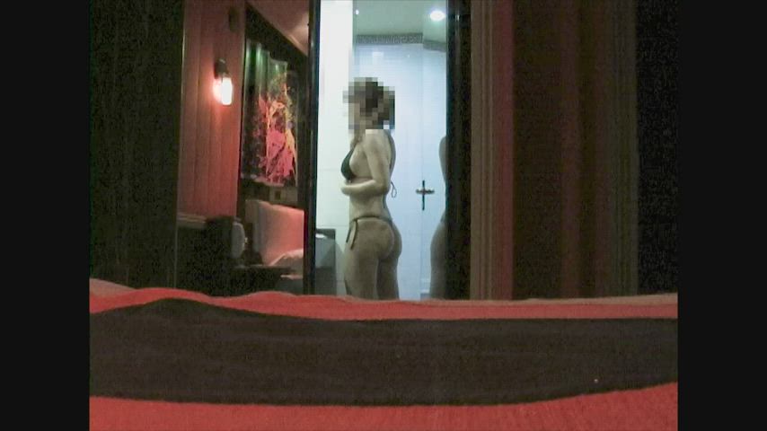 amateur ass bikini candid hotel micro bikini voyeur worship clip