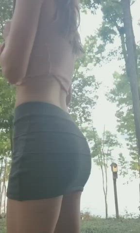Shall we have some fun in the forest? [F]