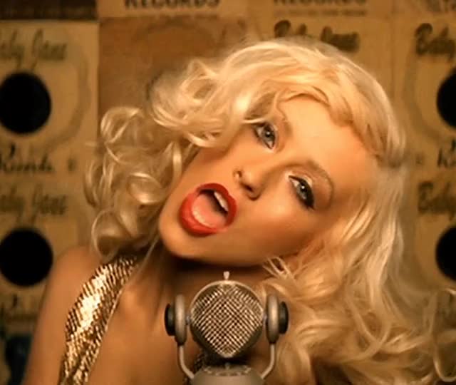 Christina Aguilera - Ain't No Other Man (part 32)