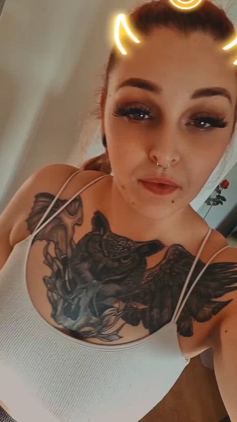 ahegao amateur onlyfans redhead teen teens clip