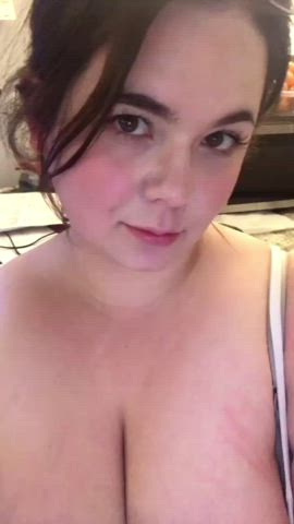 big tits boobs onlyfans bbw clip