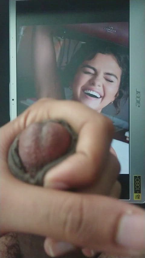 cumshot selena gomez tribute clip