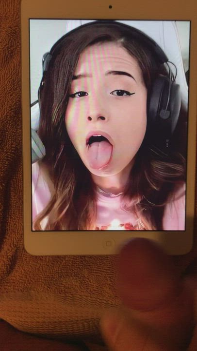 Giving poki another load by Poki Cum