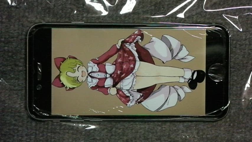 cum hentai tribute clip