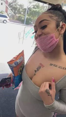 asian flashing nympho clip