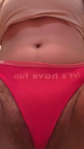 FTM Panties Rubbing clip