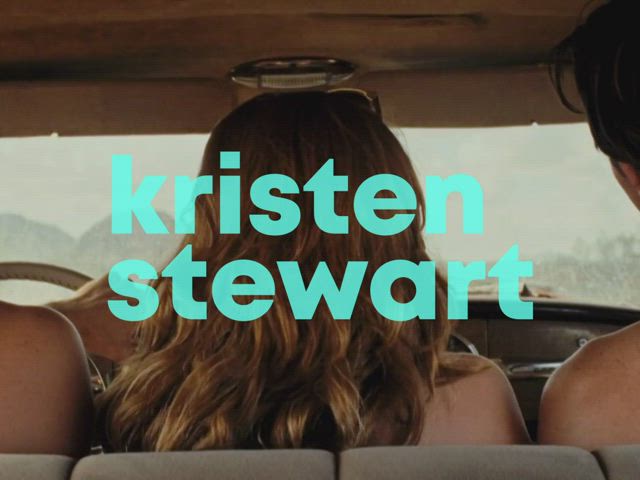 Kristen Stewart Bi fantasy