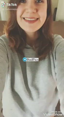 Cumshot Sex TikTok clip