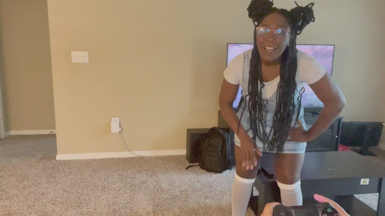 Babysitter Ebony Taboo clip