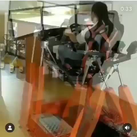Next level of gaming ? ? Follow @engineering.tv