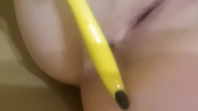 First insertion her anal