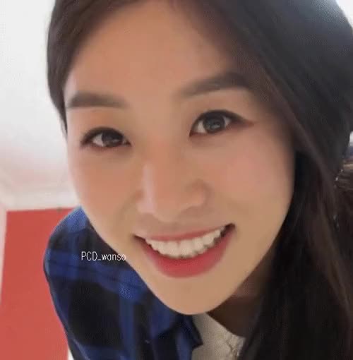 Korean Celeb Smile