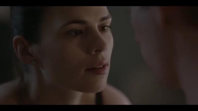 Hayley Atwell Bed Scene -  Black Mirror HD