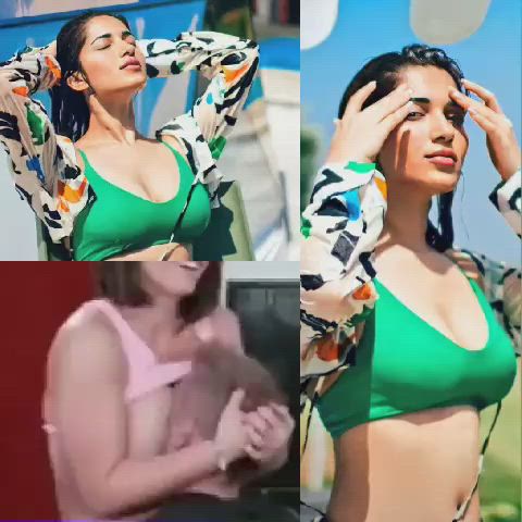Big Tits Bollywood Desi Indian Sucking Tits Tits clip