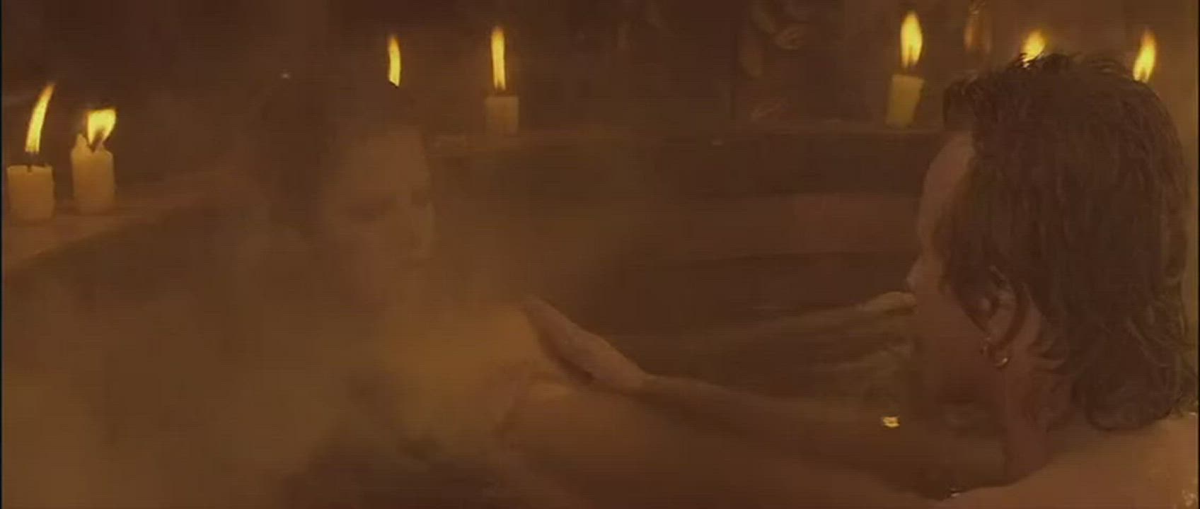 Bath Celebrity Small Tits clip