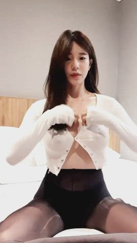 asian seduction tiktok tits titty drop clip