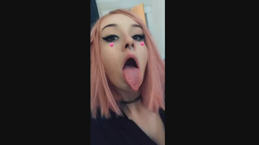 ahegao girls always ready