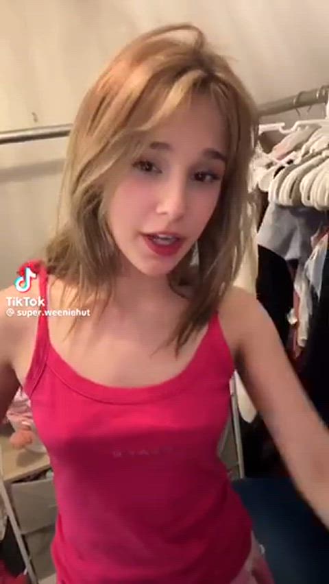 pokies teen tiktok clip