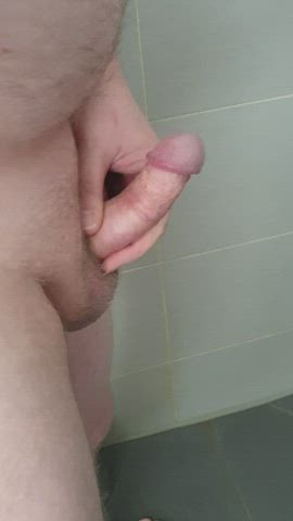 Dutch Little Dick Male Masturbation Penis clip