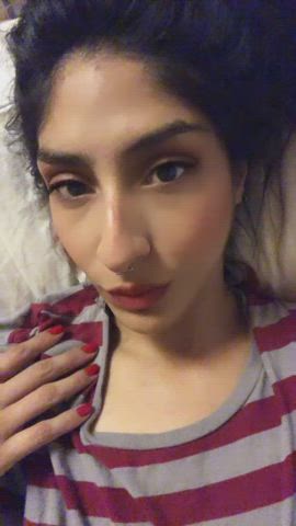 Brunette Domme Goddess Latina Mistress NSFW OnlyFans Pornstar Sex clip