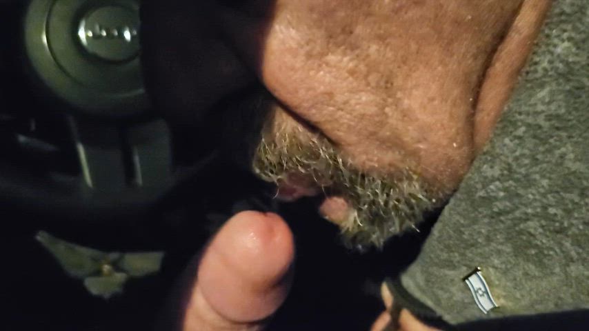 bear beard big dick blowjob car sex cock cruise cum cumshot homemade bwc gay-blowjobs