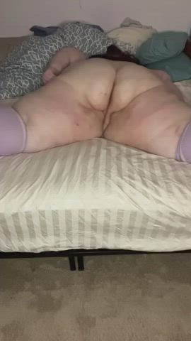 Would you like to help spread my cheeks?