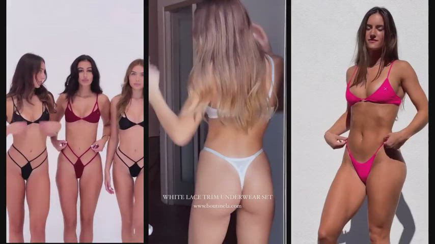 bikini compilation pmv clip
