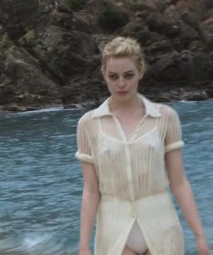 Emma Stone see thru gif.