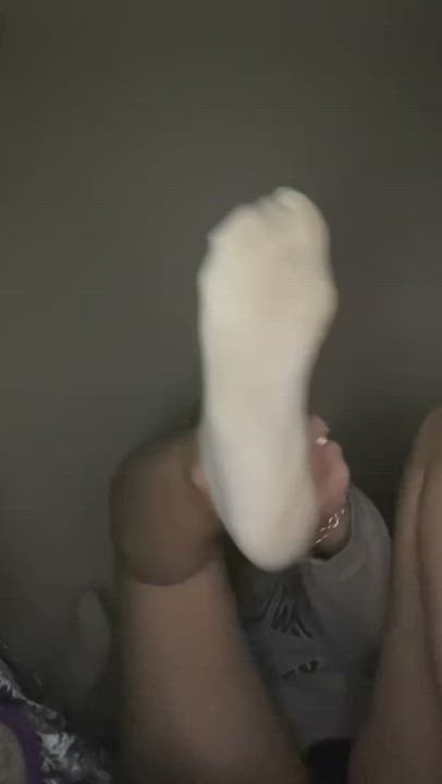 Feet Foot Fetish Socks Soles Toes clip