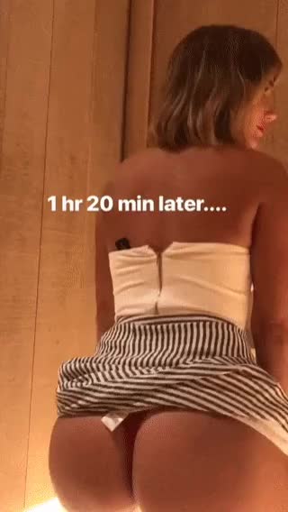 Sara Underwood Sexy Ass Twerking Video