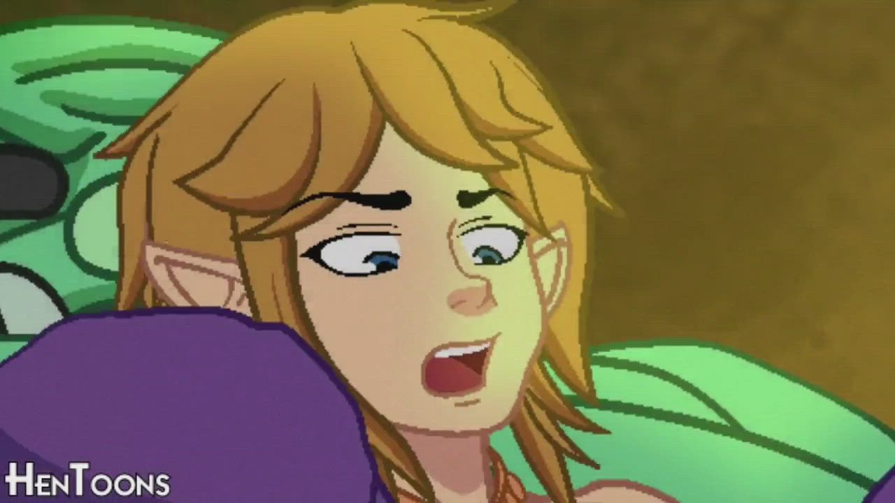 Femboy Link Is The Best Link (Nikisupostat)