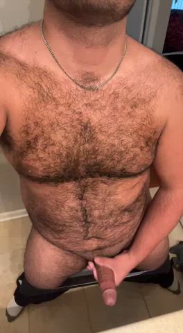 bear cock cub gay clip