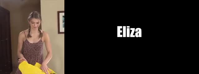 Eliza ECG, Cute Mode | Slut Mode