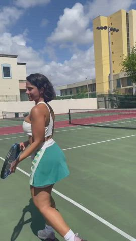 [Reddit] want to get fucked in a tennis skirt lol