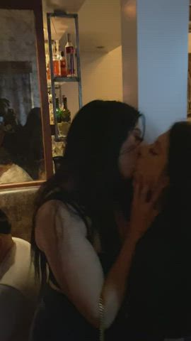 ass kinky kissing latina tribute clip