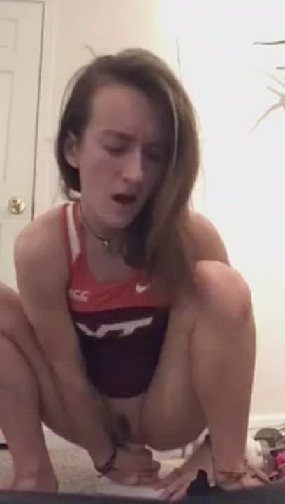 Camgirl College Sport clip