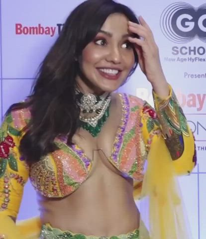 bollywood dress tits clip